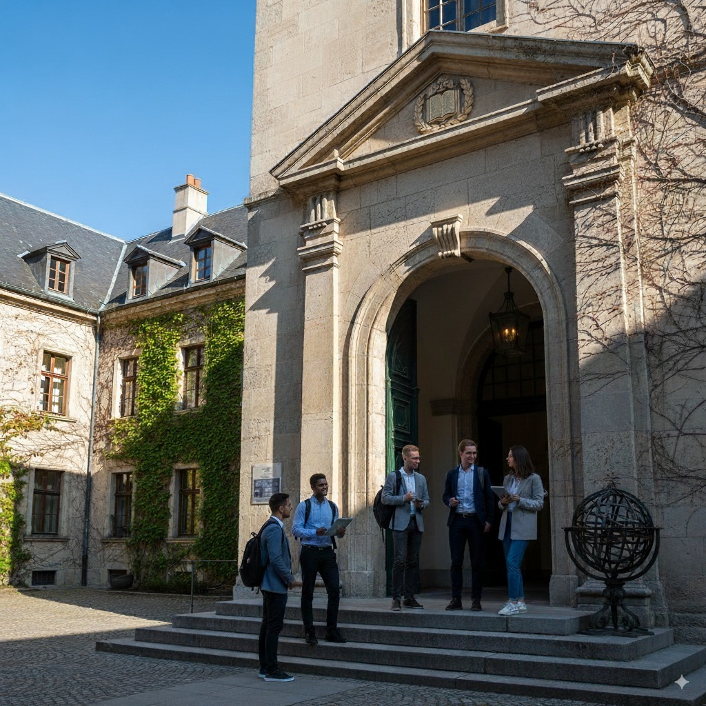 Global campus