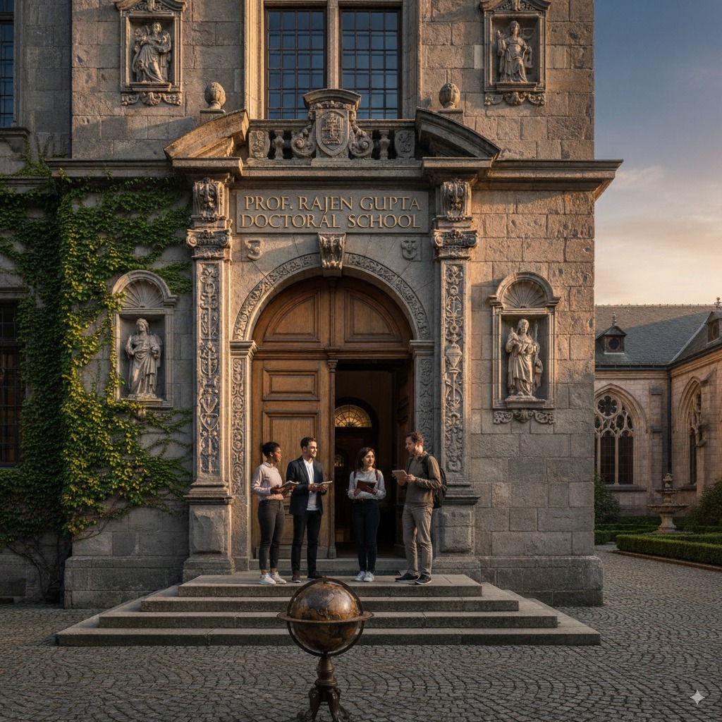 University campus